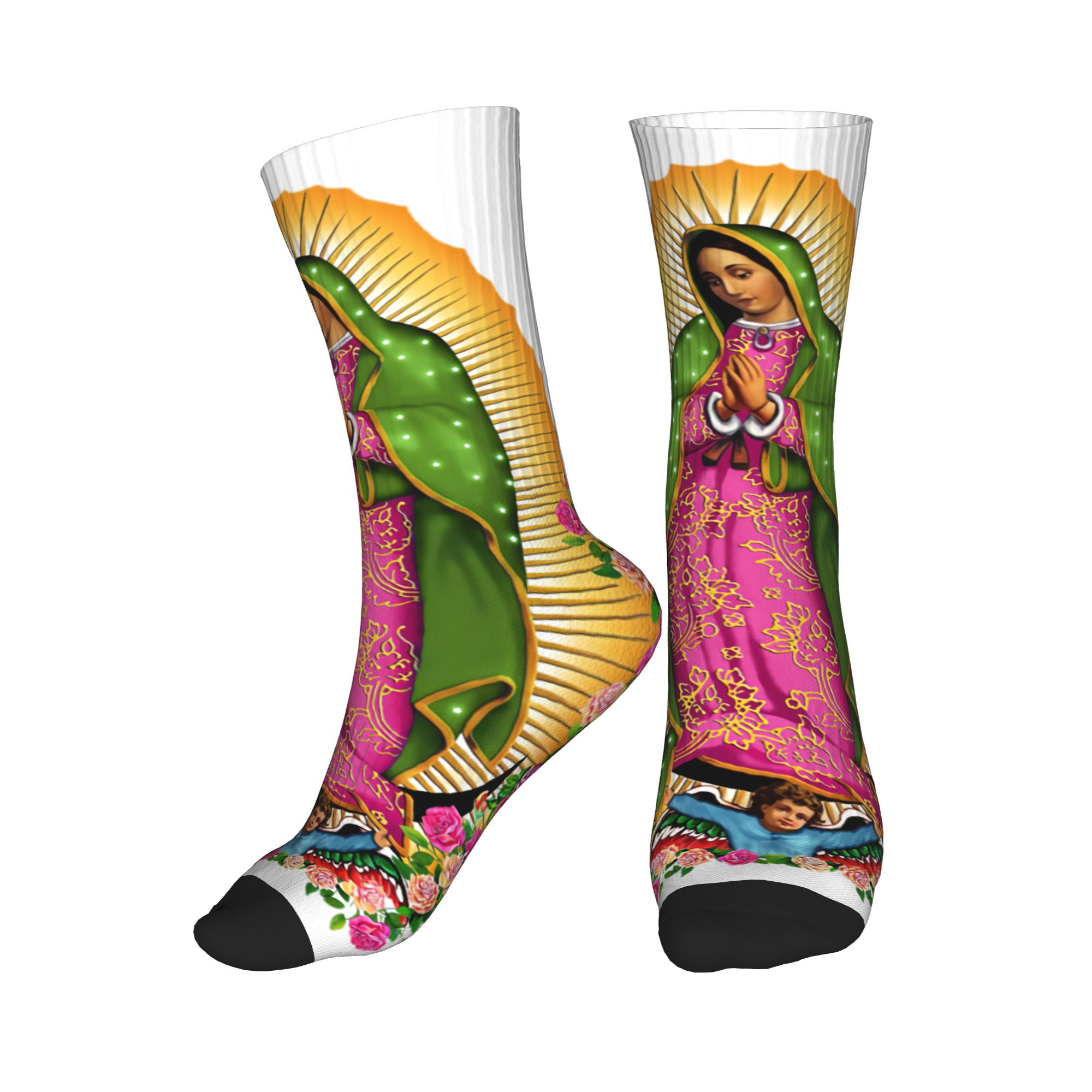 Dress Sock Men - Neuartige Herren-Socken mit Motiv „Unsere Liebe