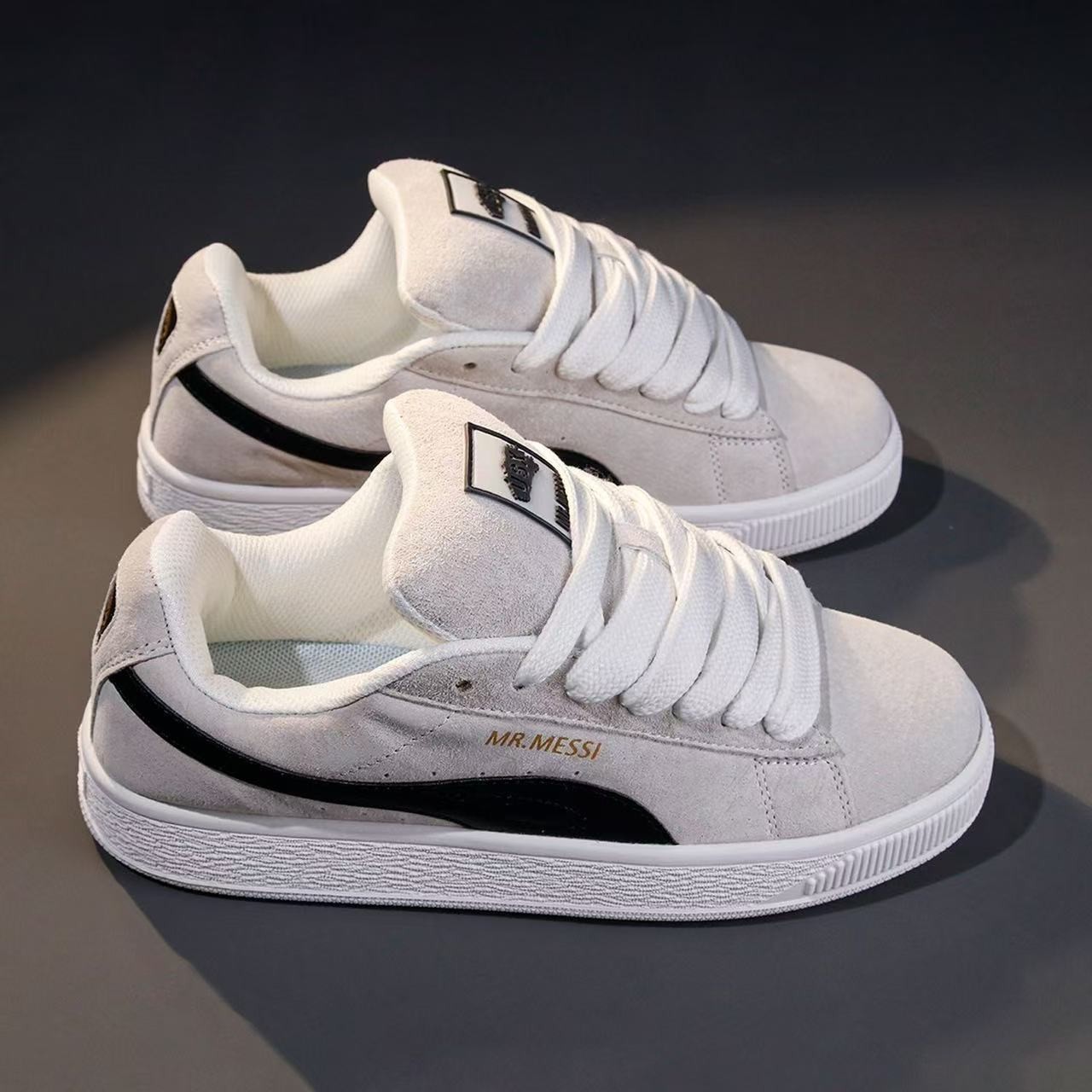 Vans Shoes Old Skool - 2025 Neue Damen-Sneaker Modische Vielseitige Atmungsaktive