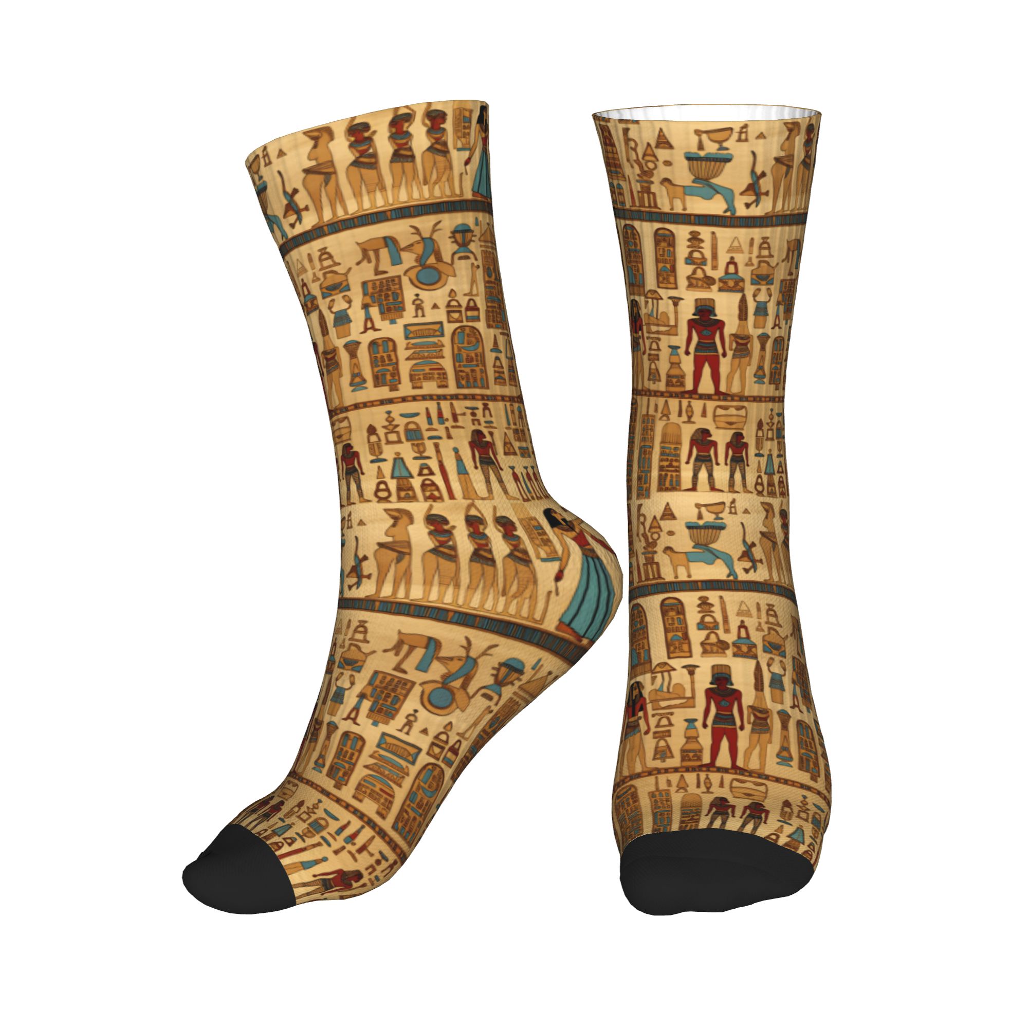 Kawaii Herren-Socken mit ägypt – Dress Sock Men Bewertung und Preis