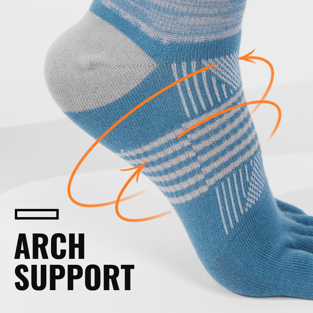 WRELS 1/2/3 Paar Fünf-Finger-S – Wool Hiking Sock Bewertung und Preis