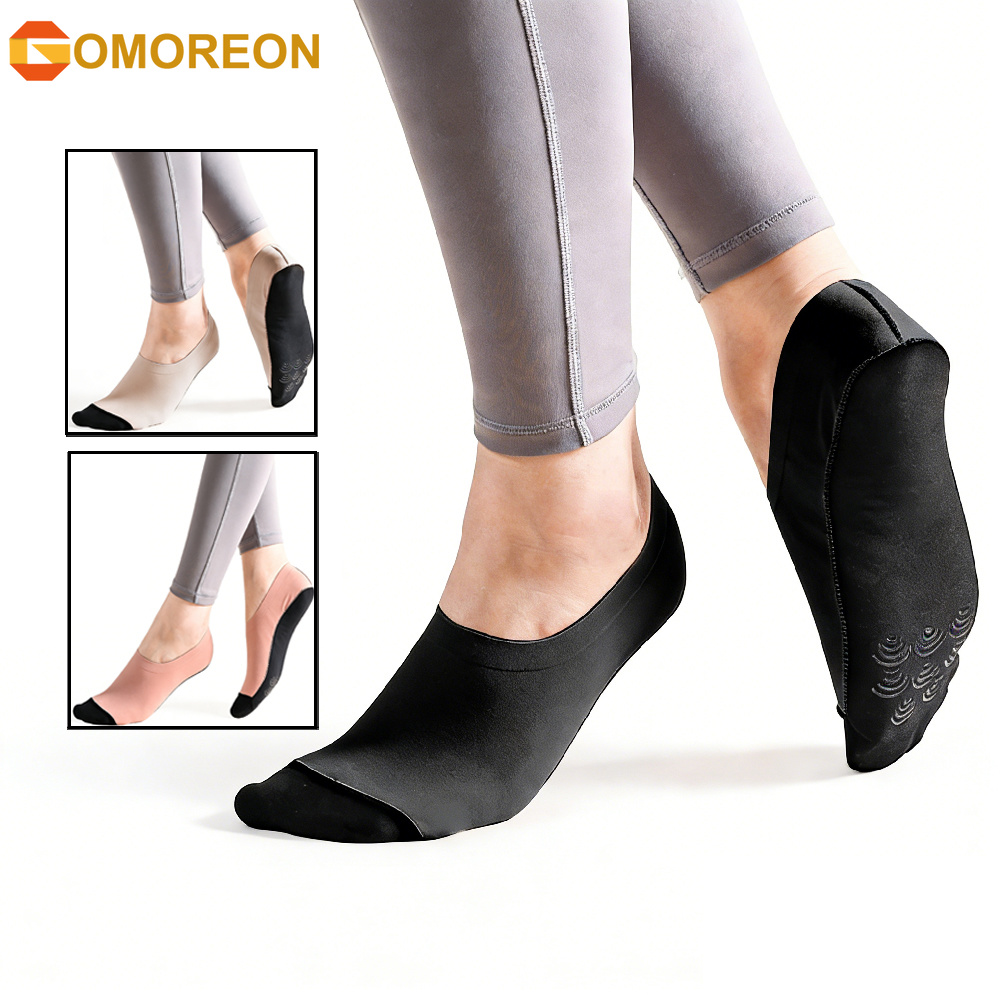 1 Paar Yoga-Socken für Damen,  – Grip Sock Yoga Bewertung und Preis