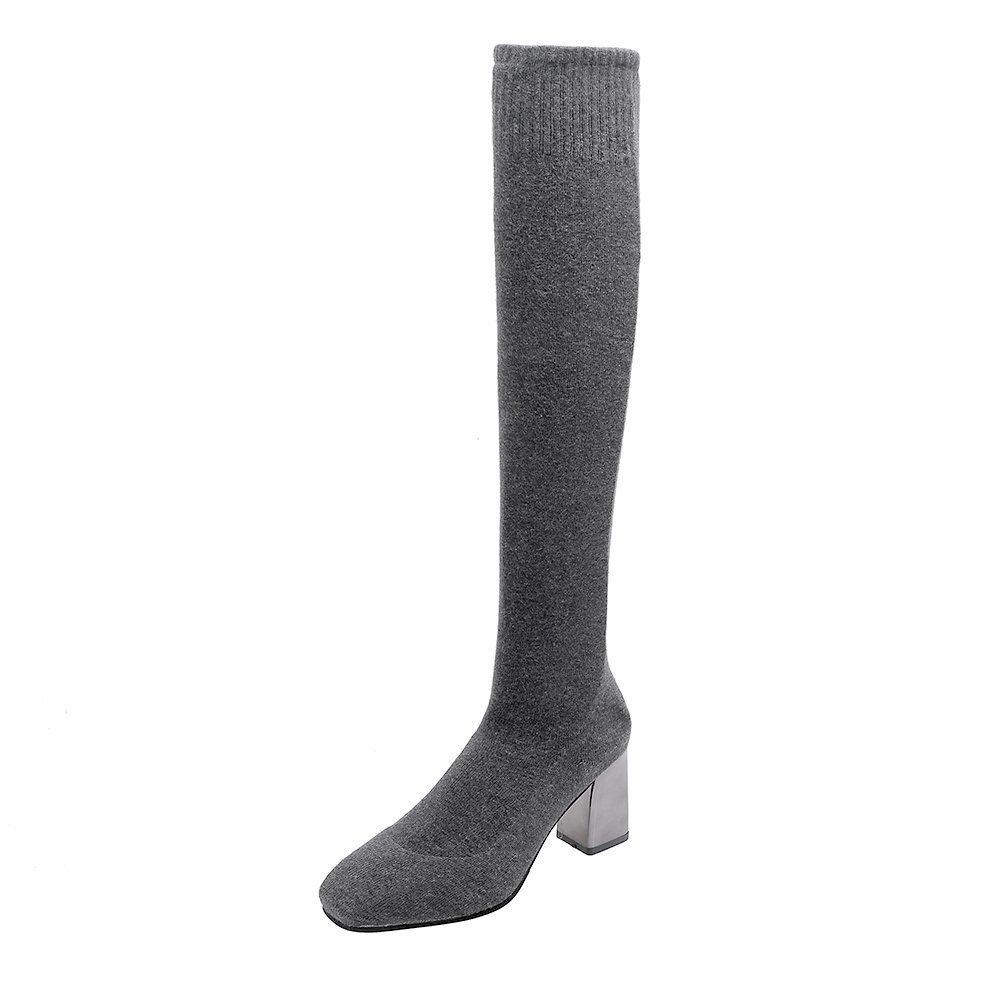 Socken-Stiefel für Damen 2026  – Knee High Sock Women Bewertung und Preis