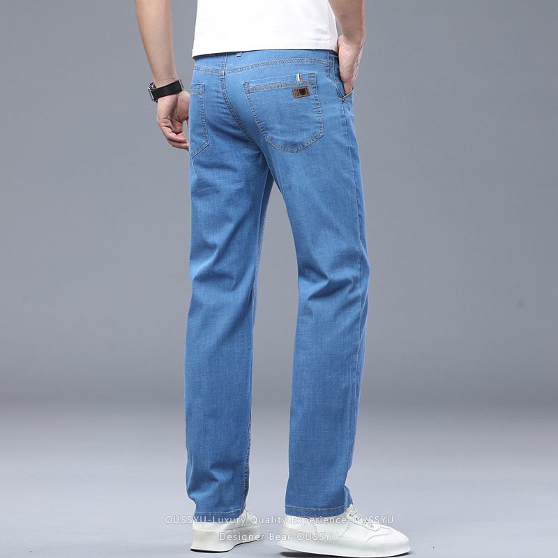 Sommerliche, dünne Herren-Jean – Levis Jeans 501 Bewertung und Preis