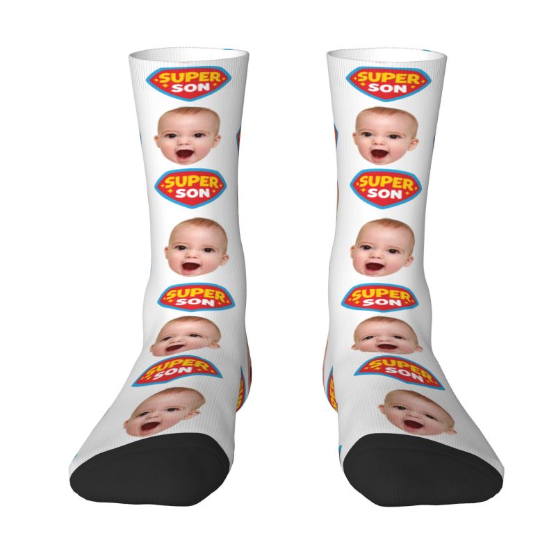 Super Son Custom Männer Frauen – Dress Sock Men Bewertung und Preis