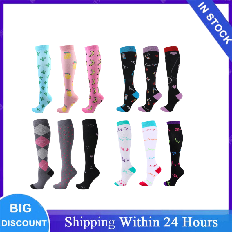 3 Paar/Packungen, mehrere Stil – Cotton Crew Sock Pack Bewertung und Preis
