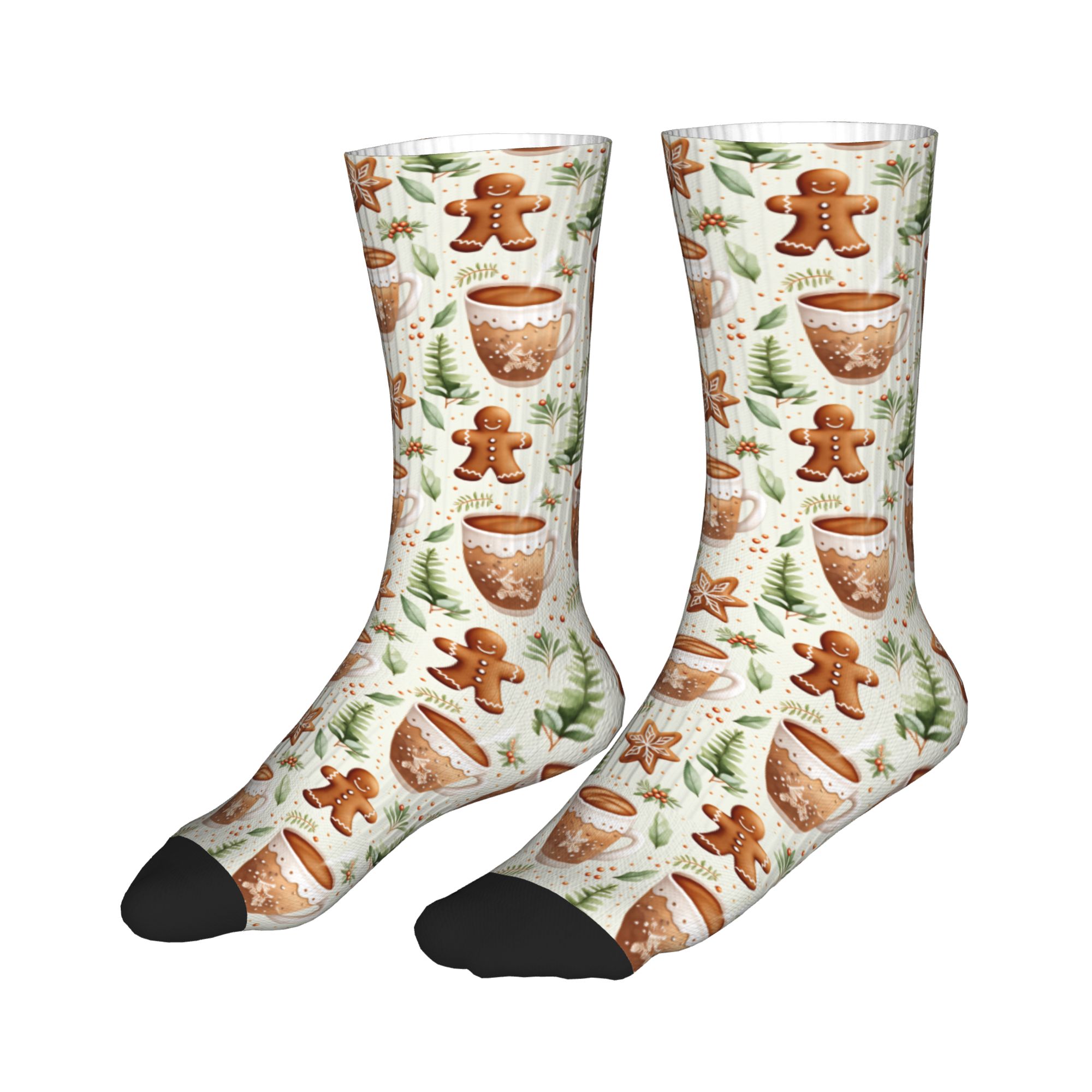 Weihnachtssocken mit Lebkuchen – Dress Sock Men Bewertung und Preis