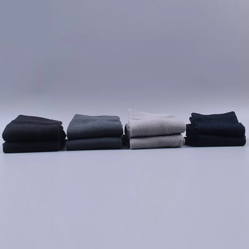 4 Paar Herren-Crew-Socken, lan – Cotton Crew Sock Pack Bewertung und Preis