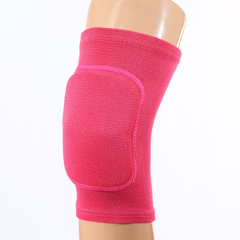 Verstärkter Schwamm-Knieschutz – Compression Sleeve Calf Bewertung und Preis