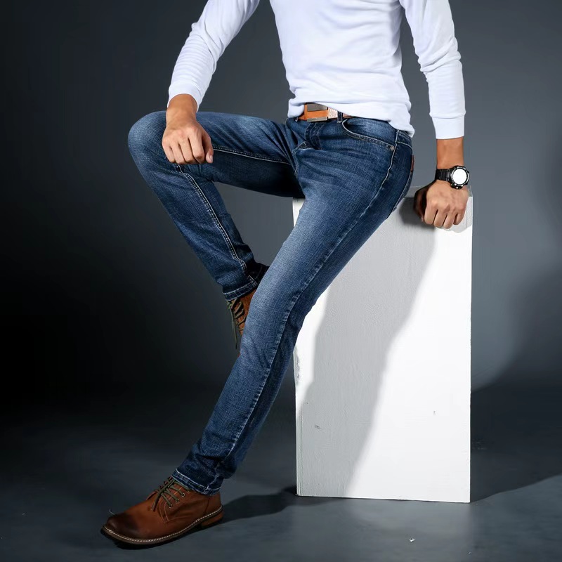 Männer Mode Gerade Jeans Männe – Levis Jeans 501 Bewertung und Preis