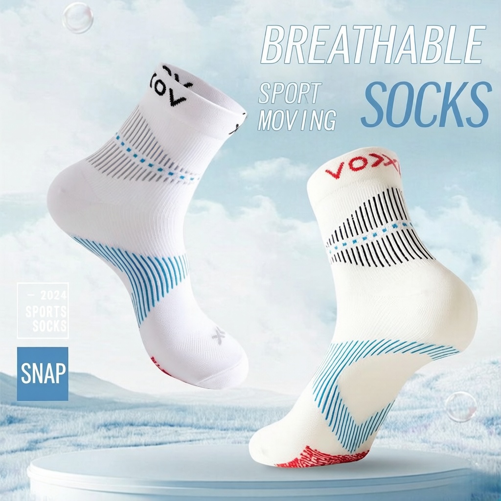 WRELS 1/2/3 Paar Laufsocken, f – Athletic Sock Cushion Bewertung und Preis