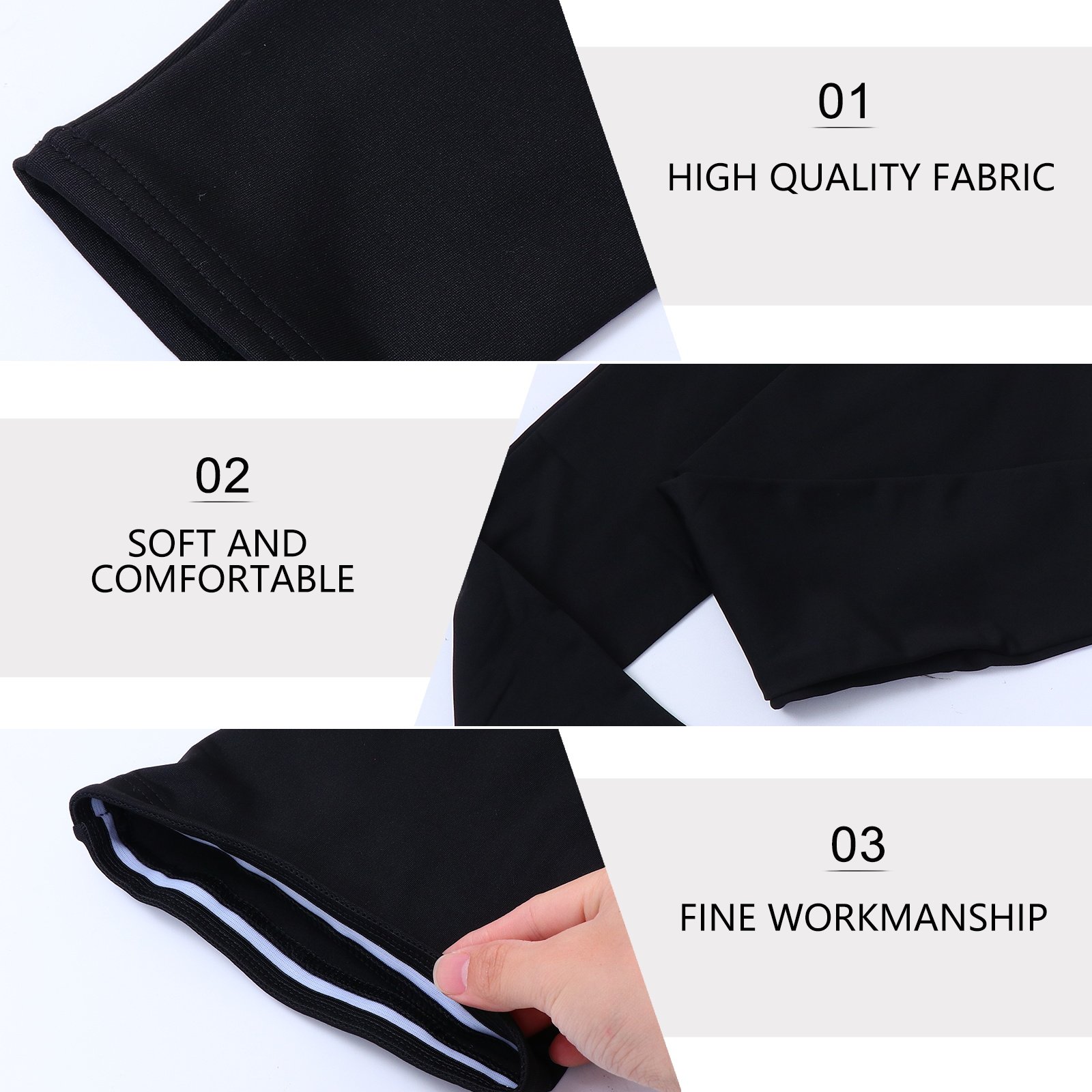 1 Paar Herbst-Winter-Radbeinwä – Compression Sleeve Calf Bewertung und Preis