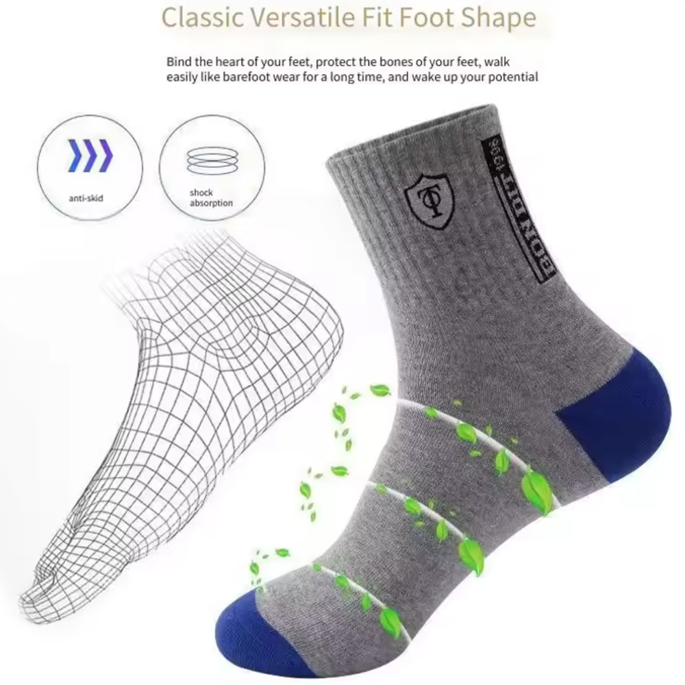 20er-Pack Premium-Thermo-Crew- – Cotton Crew Sock Pack Bewertung und Preis