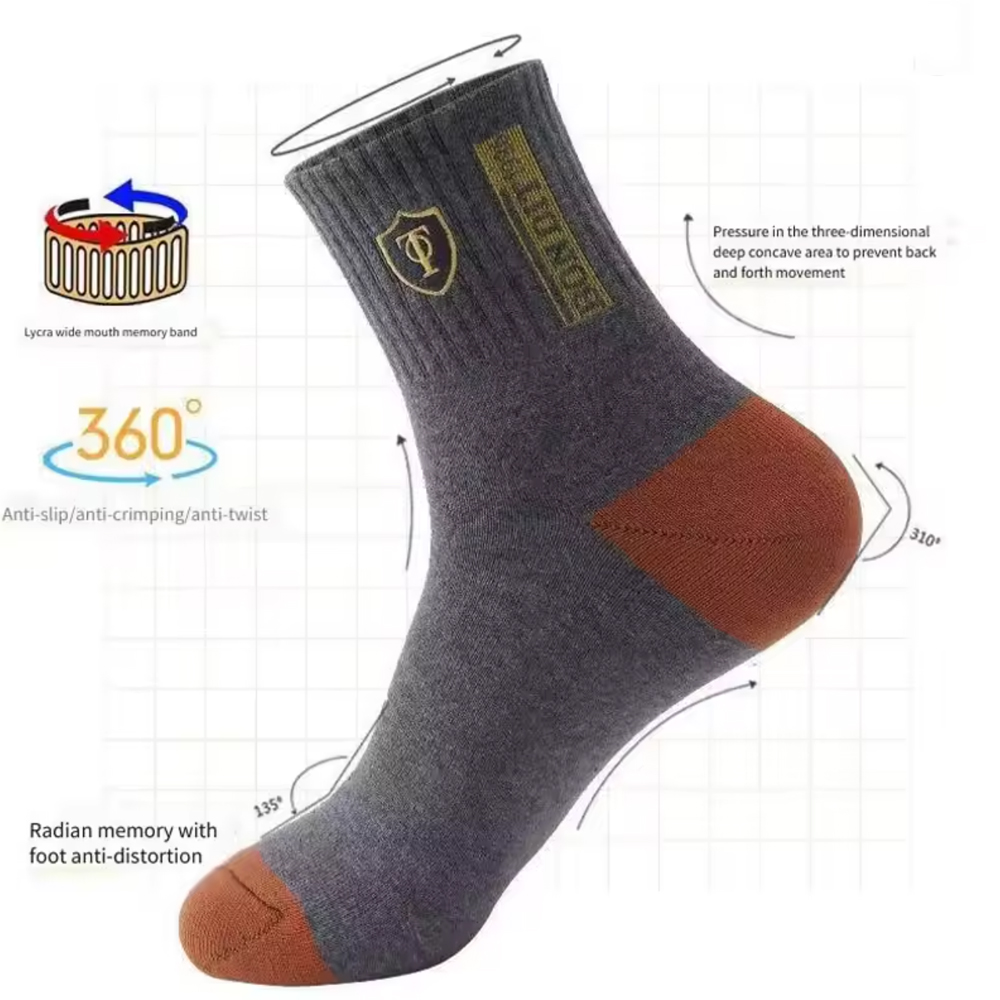 20er-Pack Premium-Thermo-Crew- – Cotton Crew Sock Pack Bewertung und Preis