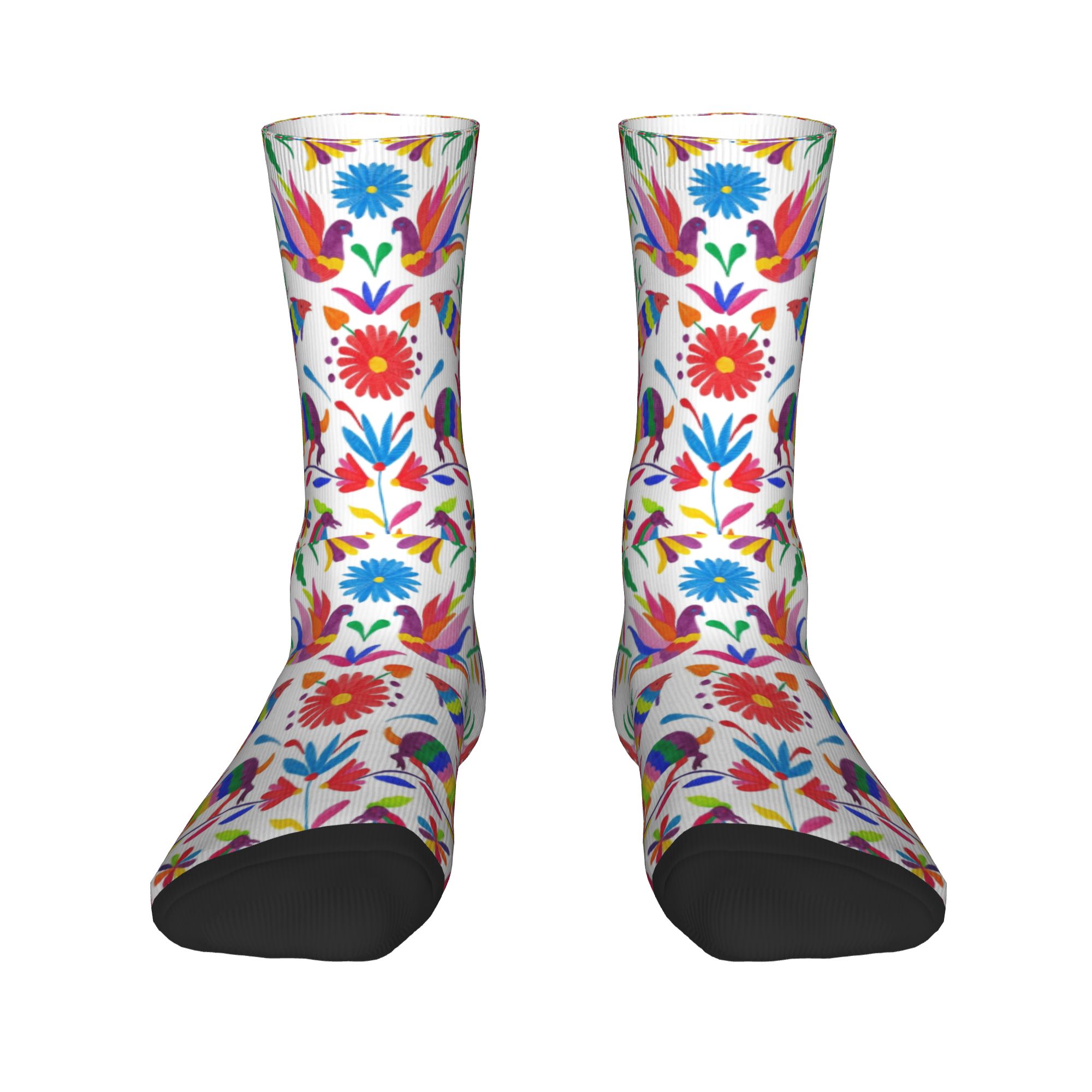 Benutzerdefinierte Otomi Folk  – Dress Sock Men Bewertung und Preis