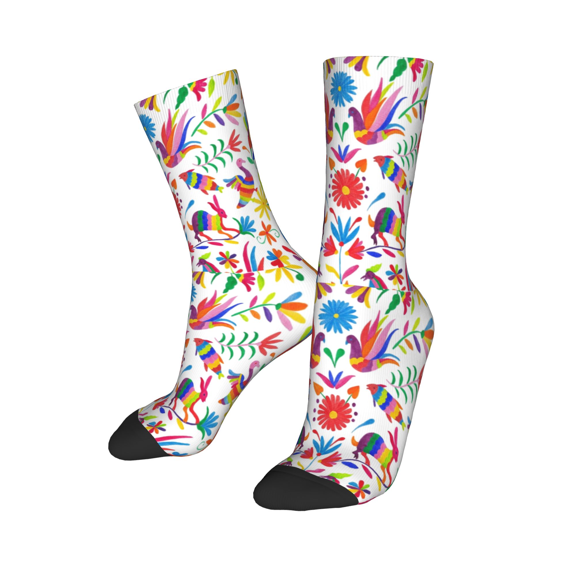Benutzerdefinierte Otomi Folk  – Dress Sock Men Bewertung und Preis