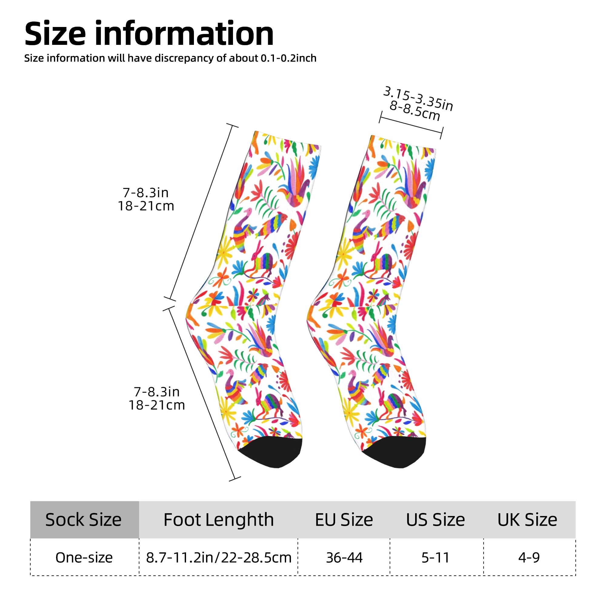 Benutzerdefinierte Otomi Folk  – Dress Sock Men Bewertung und Preis