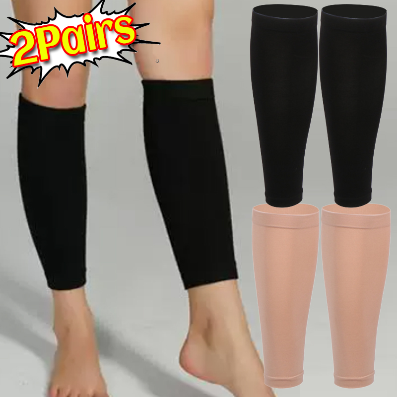 1/2 Paar elastische Socken, Wa – Compression Sleeve Calf Bewertung und Preis