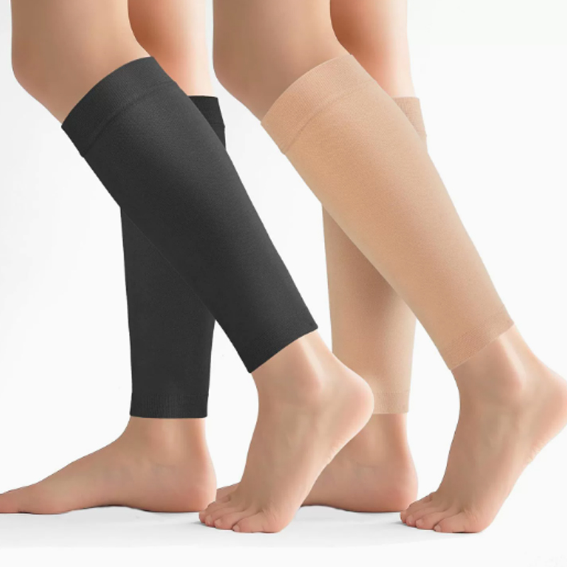 1/2 Paar elastische Socken, Wa – Compression Sleeve Calf Bewertung und Preis