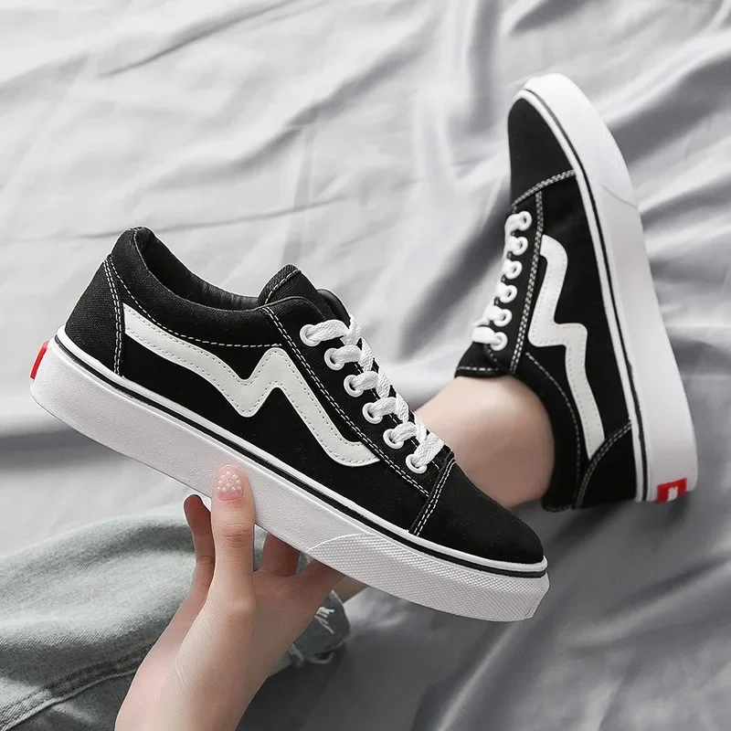 Frauen im Freien atmungsaktive – Vans Shoes Old Skool Bewertung und Preis