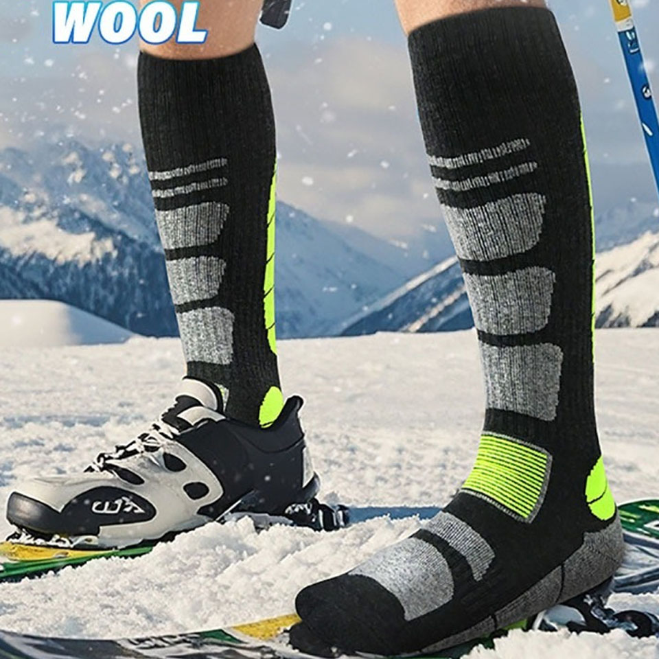 GTUBIKE Merinowolle Thermosock – Wool Hiking Sock Bewertung und Preis