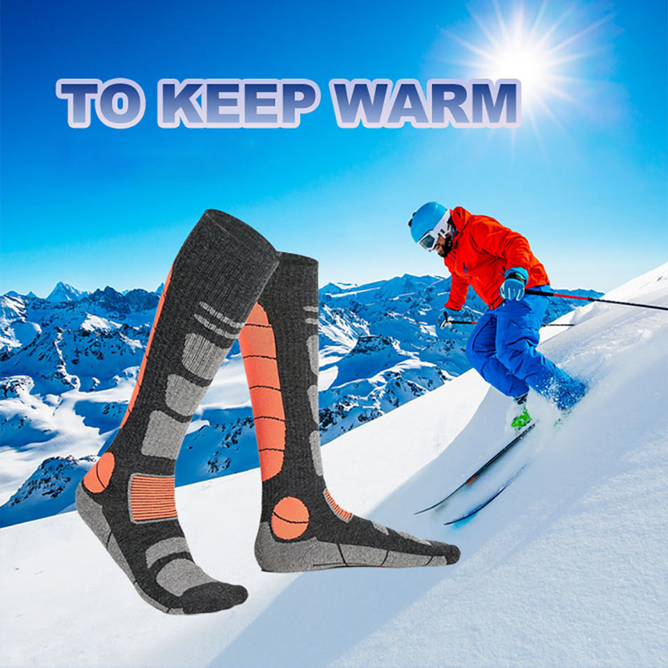 GTUBIKE Merinowolle Thermosock – Wool Hiking Sock Bewertung und Preis