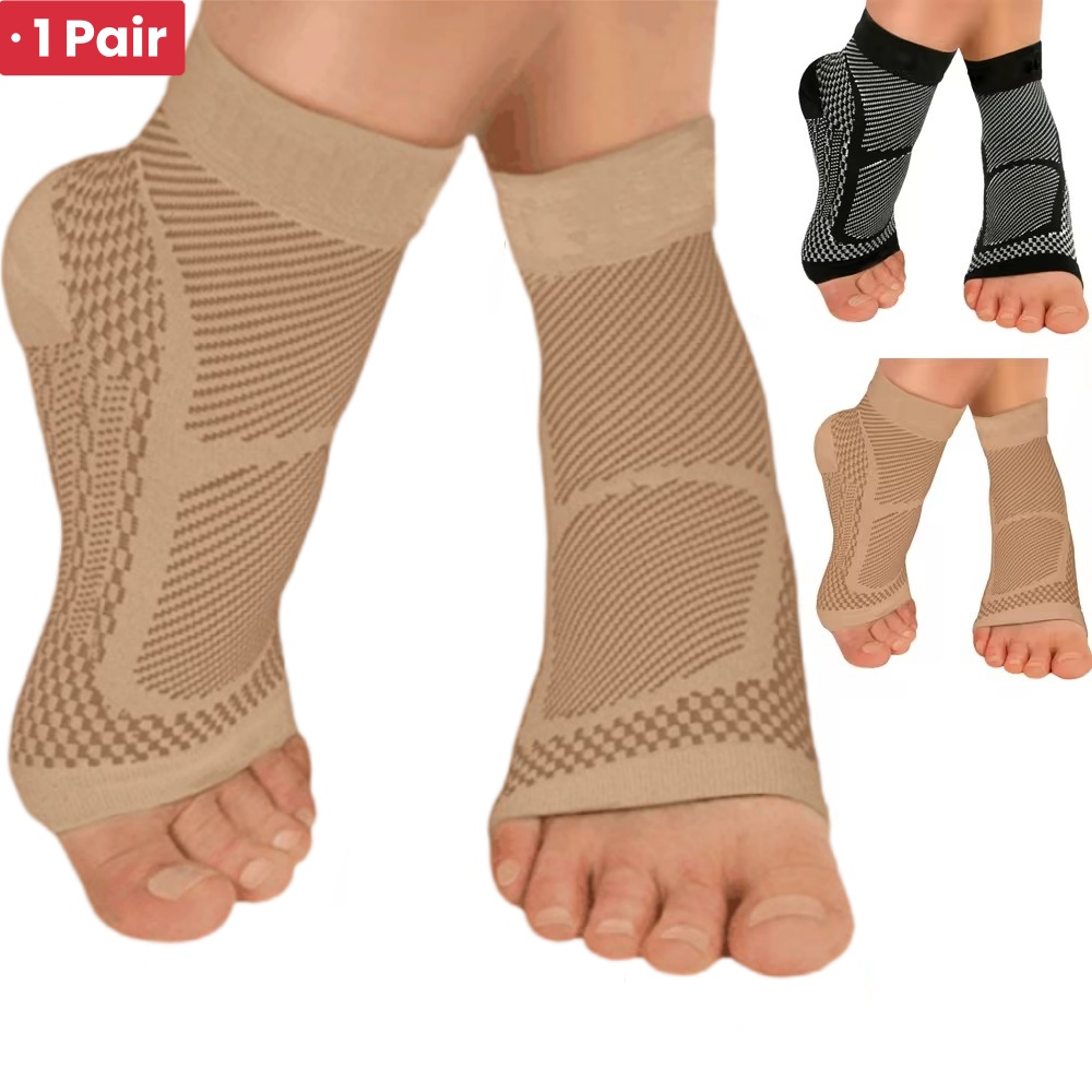 1 Paar Sport Knöchelstütze Kla – Compression Sleeve Calf Bewertung und Preis