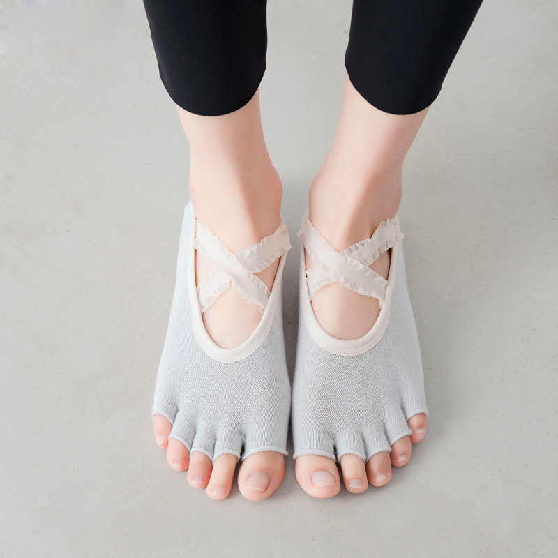 Fünf Finger Yoga Socken Spitze – Grip Sock Yoga Bewertung und Preis